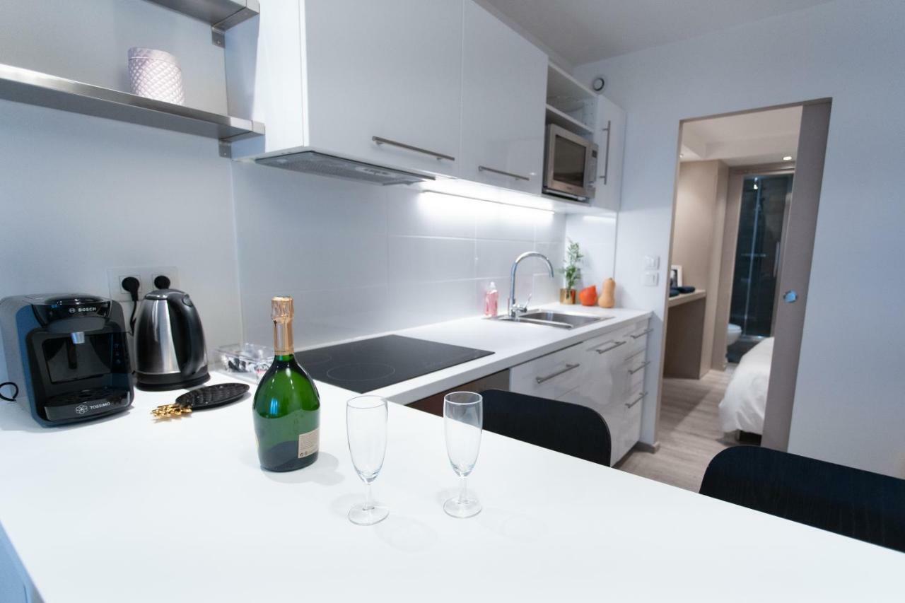 Appartement Au Pied De La Cathedrale Reims Dış mekan fotoğraf